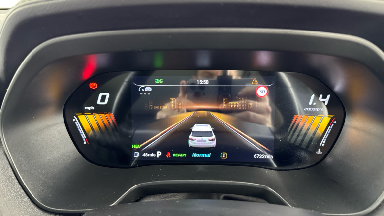 MG ZS 1.5 Hybrid+ Trophy 5dr Auto Hybrid Hatchback